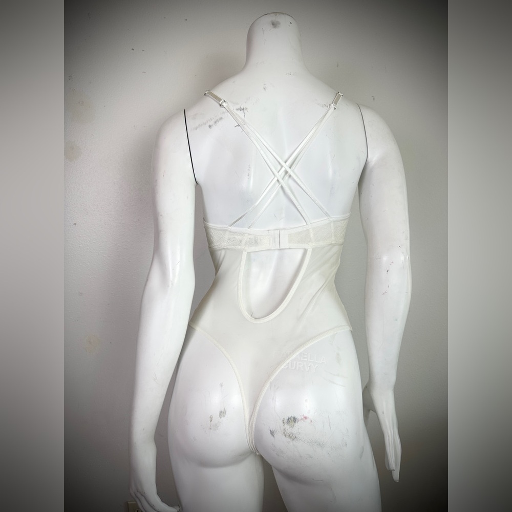 NWT hunkemöller Isabelle Bodysuit size Medium - Picture 10 of 16